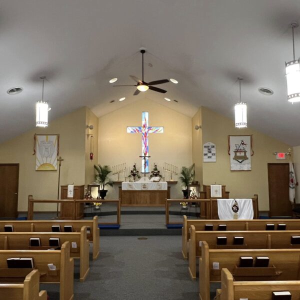 churches in lebanon il