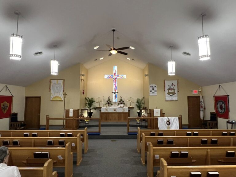 churches in lebanon il