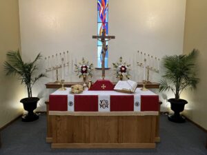 lutheran church in lebanon il