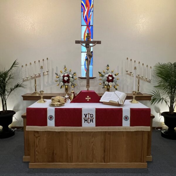 lutheran church in lebanon il