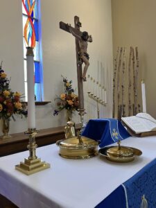 Read more about the article Welcoming the Community of Lebanon, IL to Church