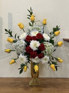 lutheran church lebanon il flowers