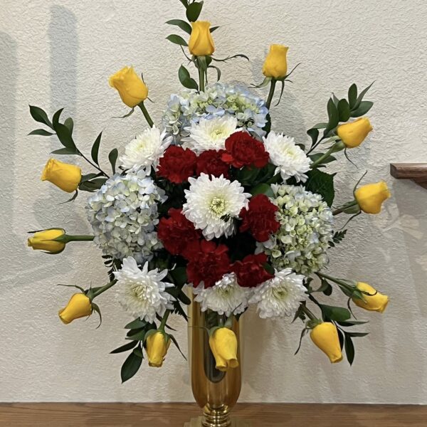 lutheran church lebanon il flowers