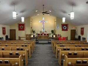 lutheran churches near lebanon il